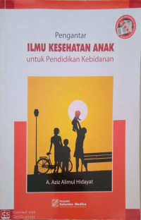 Image of Pengantar Ilmu Kesehatan Anak untuk 
Pendidikan Kebidanan