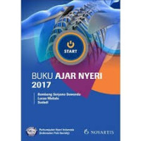 Image of Buku Ajar Nyeri 2017